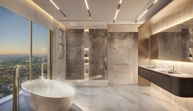 Imagem Apartamento com 4 Quartos à Venda, 695 m² em Jardim Guedala - São Paulo Imagem Apartamento com 4 Quartos à Venda, 695 m² em Jardim Guedala - São Paulo