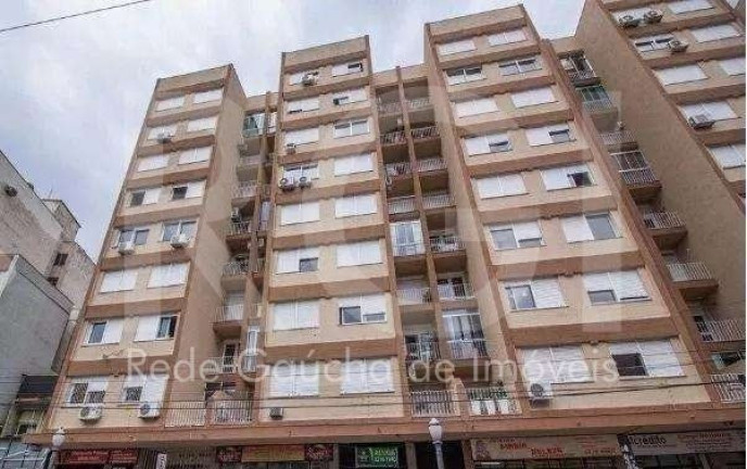 Apartamento com 2 Quartos à Venda, 84 m² em Cidade Baixa - Porto Alegre