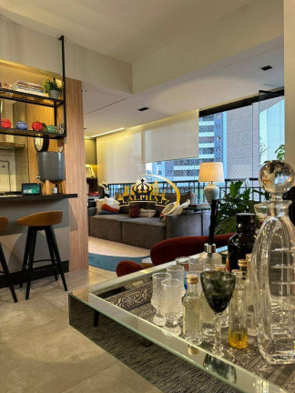 Imagem Apartamento com 3 Quartos à Venda, 90 m² em Alphaville Empresarial - Barueri