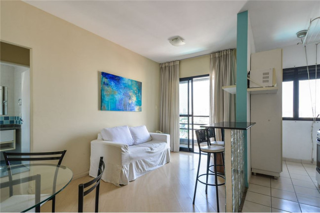 Foto do imóvel Imóvel com 1 Quarto à Venda,  em Vila Da Saúde - São Paulo