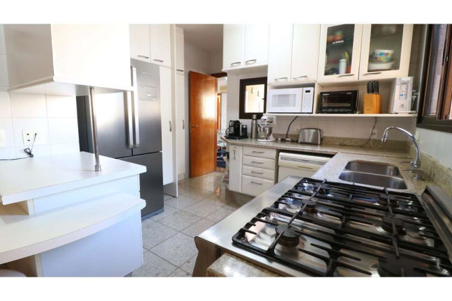 Imagem Apartamento com 4 Quartos à Venda, 226 m² em Morumbi - São Paulo