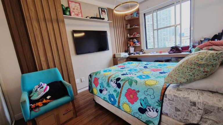 Imagem Apartamento com 3 Quartos à Venda, 148 m² em Ponta Da Praia - Santos