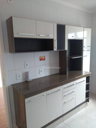 Imagem Apartamento com 2 Quartos à Venda, 47 m² em Jardim Leocádia - Sorocaba