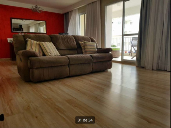 Imagem Apartamento com 3 Quartos à Venda, 122 m² em Lauzane Paulista - São Paulo