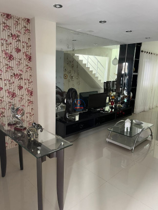 Imagem Casa com 4 Quartos para Alugar ou Temporada, 210 m² em Nova Parnamirim - Parnamirim