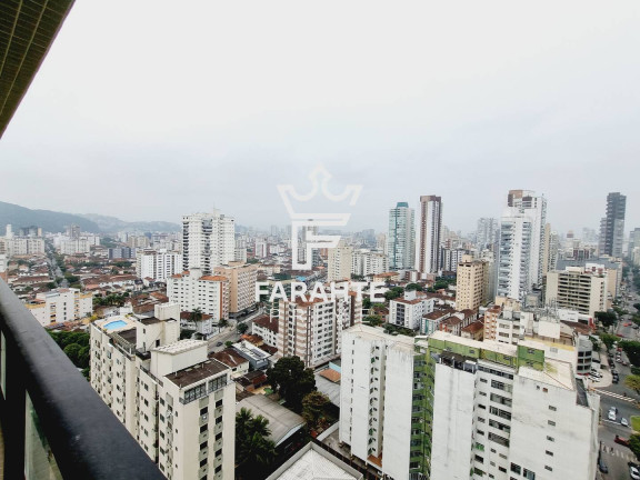 Imagem Apartamento com 2 Quartos à Venda, 75 m² em José Menino - Santos Imagem Apartamento com 2 Quartos à Venda, 75 m² em José Menino - Santos