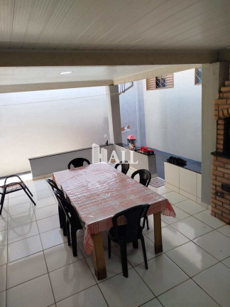 Imagem Casa com 2 Quartos à Venda, 100 m² em Jardim Vale Do Sol - São José Do Rio Preto Imagem Casa com 2 Quartos à Venda, 100 m² em Jardim Vale Do Sol - São José Do Rio Preto