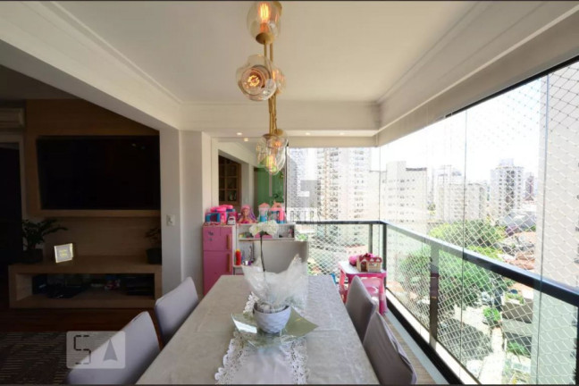 Imagem Apartamento com 3 Quartos à Venda, 108 m² em Chácara Inglesa - São Paulo