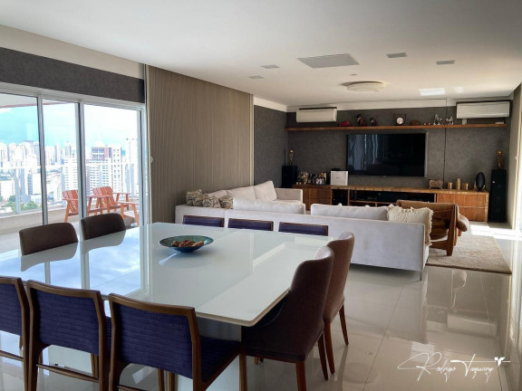 Imagem Cobertura com 4 Quartos à Venda, 411 m² em Setor Marista - Goiânia
