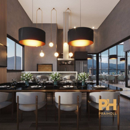 Imagem Apartamento com 3 Quartos à Venda, 117 m² em Balneário Perequê - Porto Belo