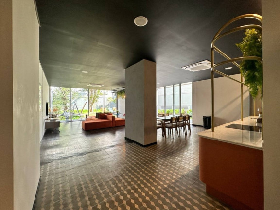 Imagem Apartamento com 1 Quarto à Venda, 25 m² em Indianópolis - São Paulo Imagem Apartamento com 1 Quarto à Venda, 25 m² em Indianópolis - São Paulo