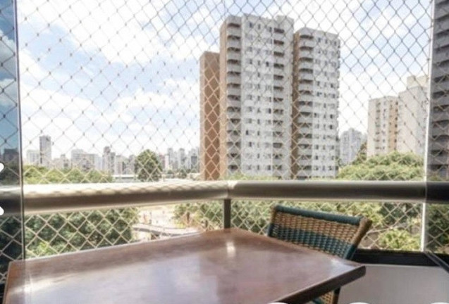 Foto do imóvel Apartamento com 1 Quarto à Venda, 41 m² em Vila Mariana X Paraíso - São Paulo