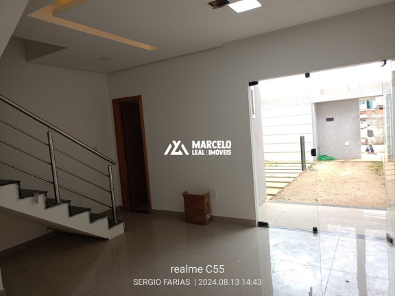 Casa com 3 Quartos à Venda, 98 m² em Felícia - Vitória Da Conquista