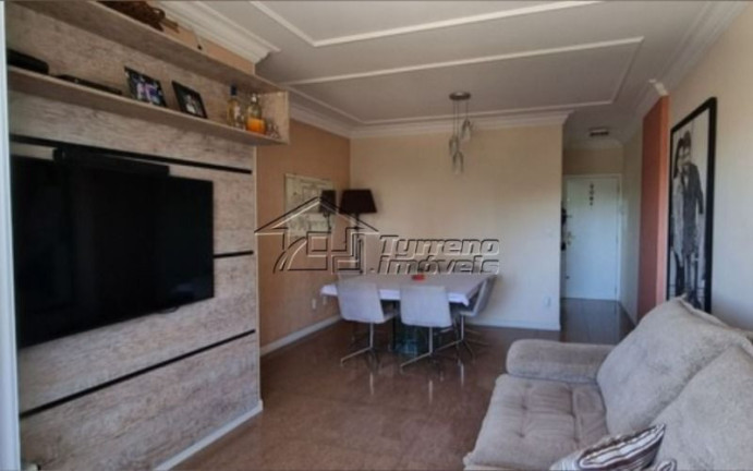 Apartamento com 4 Quartos à Venda, 108 m² em Floradas De São José - São José Dos Campos