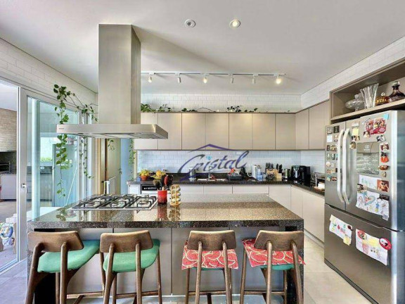 Imagem Casa com 4 Quartos à Venda, 345 m² em Granja Viana - Carapicuíba
