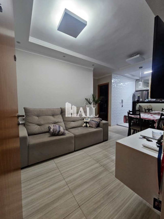 Imagem Apartamento com 2 Quartos à Venda, 45 m² em Rios Di Itália - São José Do Rio Preto