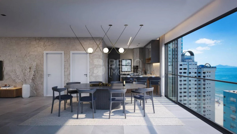 Imagem Apartamento com 3 Quartos à Venda, 161 m² em Centro - Balneário Camboriú Imagem Apartamento com 3 Quartos à Venda, 161 m² em Centro - Balneário Camboriú