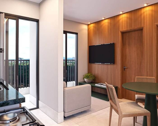 Imagem Apartamento com 2 Quartos à Venda, 33 m² em Vila Gustavo - São Paulo Imagem Apartamento com 2 Quartos à Venda, 33 m² em Vila Gustavo - São Paulo