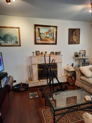 Imagem Apartamento com 4 Quartos à Venda, 220 m² em Santana - São Paulo
