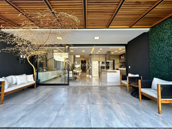 Imagem Casa de Condomínio com 3 Quartos à Venda, 300 m² em Parque Brasil 500 - Paulínia
