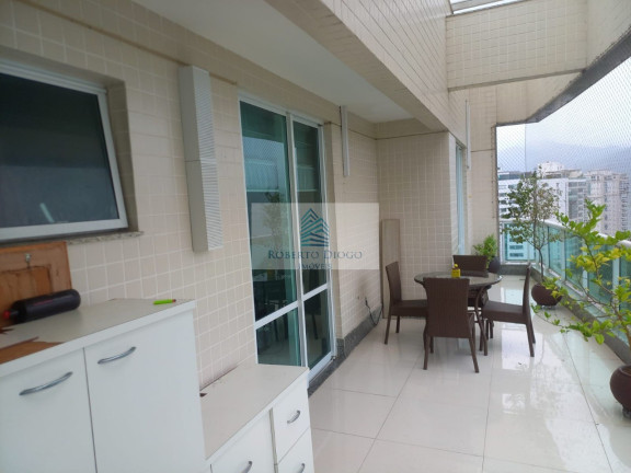 Imagem Cobertura com 3 Quartos à Venda, 180 m² em Barra Da Tijuca - Rio De Janeiro Imagem Cobertura com 3 Quartos à Venda, 180 m² em Barra Da Tijuca - Rio De Janeiro