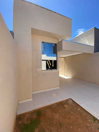Casa com 2 Quartos à Venda, 90 m² em Jardim Olímpico - Montes Claros