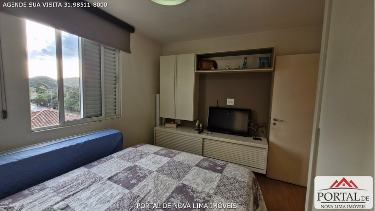 Imagem Apartamento com 3 Quartos à Venda, 85 m² em Ipê - Nova Lima Imagem Apartamento com 3 Quartos à Venda, 85 m² em Ipê - Nova Lima