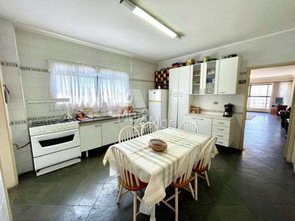 Imagem Apartamento com 3 Quartos à Venda, 140 m² em Pitangueiras - Guarujá