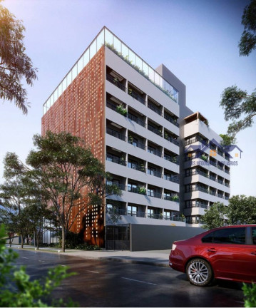 Apartamento com 1 Quarto à Venda, 25 m² em Ipiranga - São Paulo