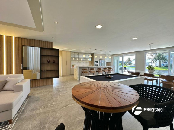 Imagem Casa de Condomínio com 5 Quartos à Venda, 443 m² em Centro - Xangri-lá Imagem Casa de Condomínio com 5 Quartos à Venda, 443 m² em Centro - Xangri-lá