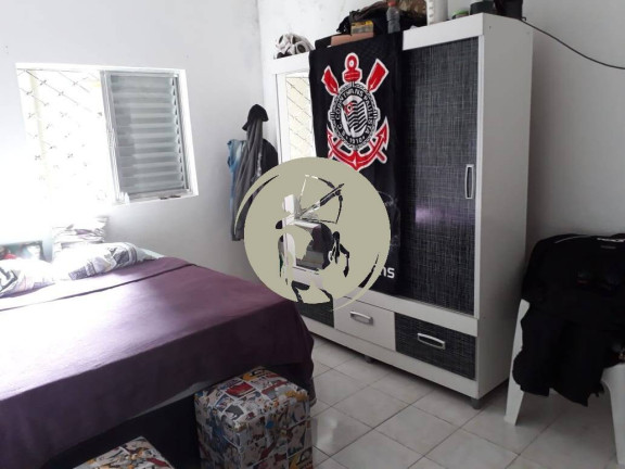 Imagem Casa com 3 Quartos à Venda, 180 m² em Bom Retiro - Santos