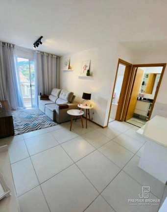 Imagem Apartamento com 1 Quarto à Venda, 46 m² em Várzea - Teresópolis Imagem Apartamento com 1 Quarto à Venda, 46 m² em Várzea - Teresópolis