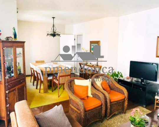 Apartamento com 4 Quartos à Venda, 158 m² em Perdizes - São Paulo