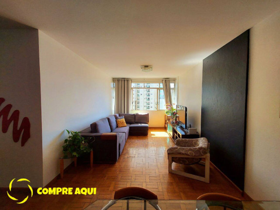 Imagem Apartamento com 3 Quartos à Venda, 100 m² em Consolação - São Paulo Imagem Apartamento com 3 Quartos à Venda, 100 m² em Consolação - São Paulo
