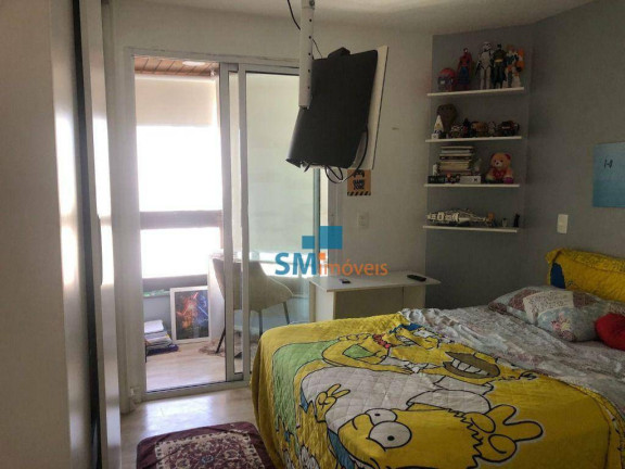 Imagem Cobertura com 4 Quartos à Venda, 150 m² em Campo Belo - São Paulo