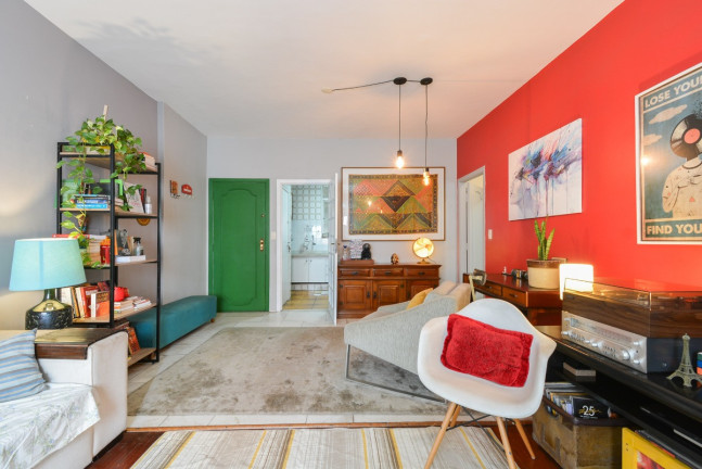 Imagem Apartamento com 2 Quartos à Venda, 83 m² em Consolação - São Paulo Imagem Apartamento com 2 Quartos à Venda, 83 m² em Consolação - São Paulo