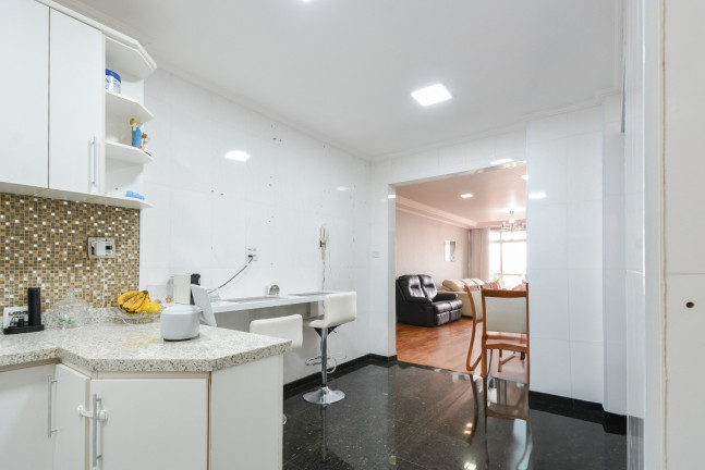 Imagem Apartamento com 3 Quartos à Venda, 154 m² em Mooca - São Paulo