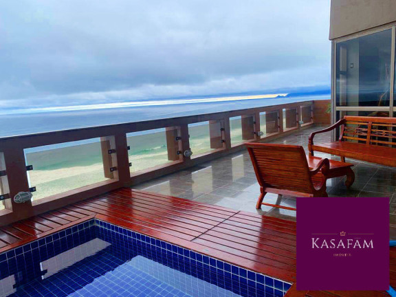 Imagem Apartamento com 4 Quartos à Venda, 359 m² em Barra Da Tijuca - Rio De Janeiro