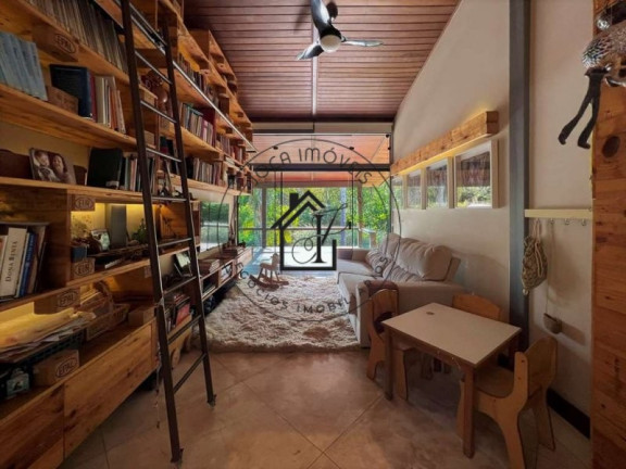 Imagem Casa de Condomínio com 5 Quartos à Venda, 2.520 m² em Chácaras Do Peroba - Jandira