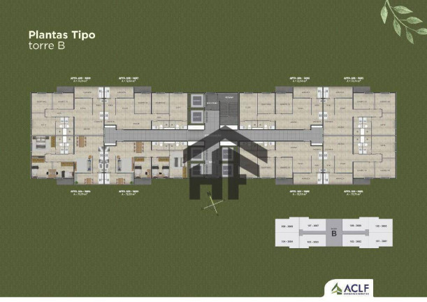 Imagem Apartamento com 3 Quartos à Venda, 73 m² em Campo Grande - Recife