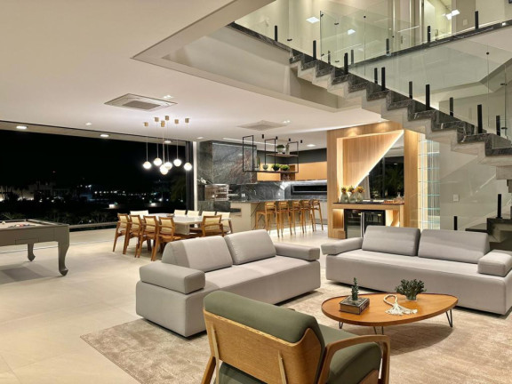 Imagem Casa com 5 Quartos à Venda, 427 m² em -- - Xangri-la