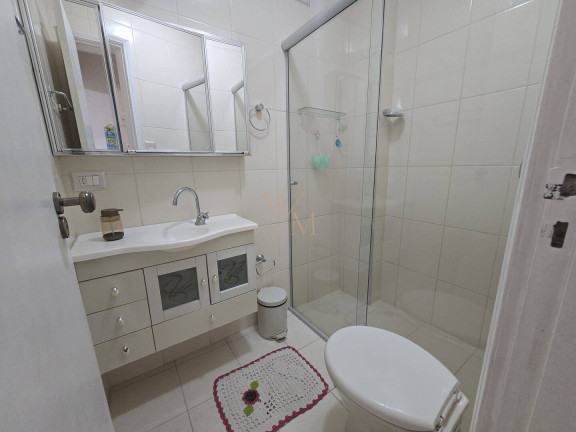 Imagem Apartamento com 2 Quartos à Venda, 88 m² em Boqueirão - Santos Imagem Apartamento com 2 Quartos à Venda, 88 m² em Boqueirão - Santos