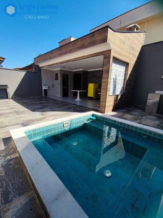 Imagem Casa com 2 Quartos à Venda, 127 m² em Cibratel I - Itanhaém