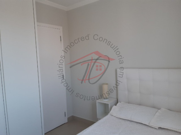 Imagem Imóvel com 2 Quartos à Venda, 46 m² em Residencial Guairá - Sumaré