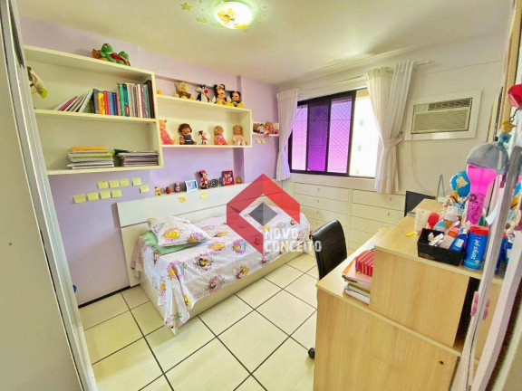 Imagem Apartamento com 3 Quartos à Venda, 112 m² em Aldeota - Fortaleza