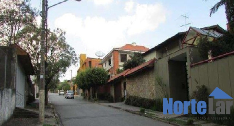 Imagem Terreno à Venda, 610 m² em Barro Branco (zona Norte) - São Paulo