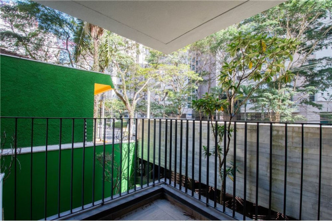 Imagem Apartamento com 1 Quarto à Venda, 34 m² em Indianópolis - São Paulo