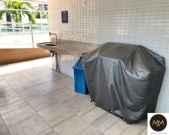 Imagem Apartamento com 3 Quartos à Venda, 91 m² em Jardim Oceania - João Pessoa