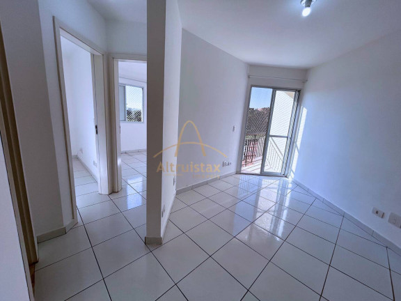 Imagem Apartamento com 2 Quartos à Venda, 51 m² em São Pedro - Osasco
