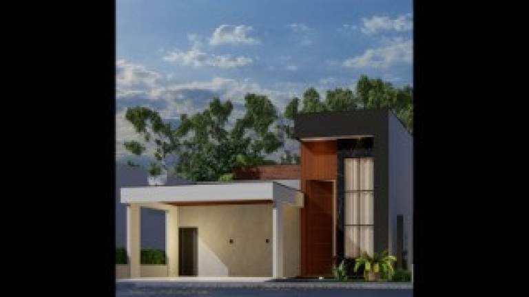 Imagem Casa com 3 Quartos à Venda, 172 m² em Condominio  Pérola Do Vale - Tremembé